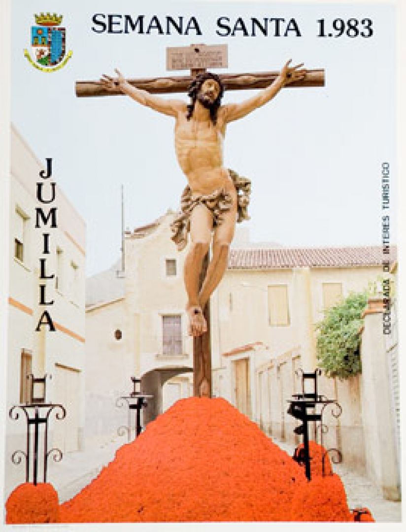 Semana Santa en Jumilla  